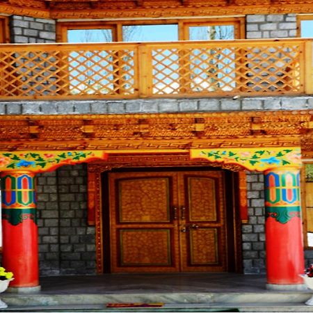 Tih Hotel Antelope Tm Лех Екстериор снимка