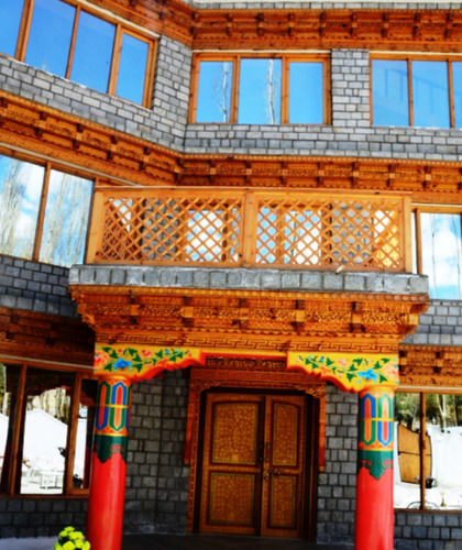 Tih Hotel Antelope Tm Лех Екстериор снимка