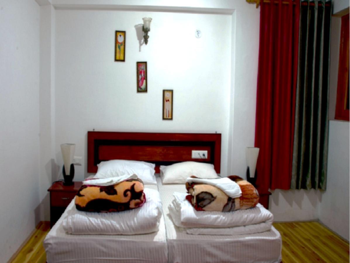 Tih Hotel Antelope Tm Лех Екстериор снимка